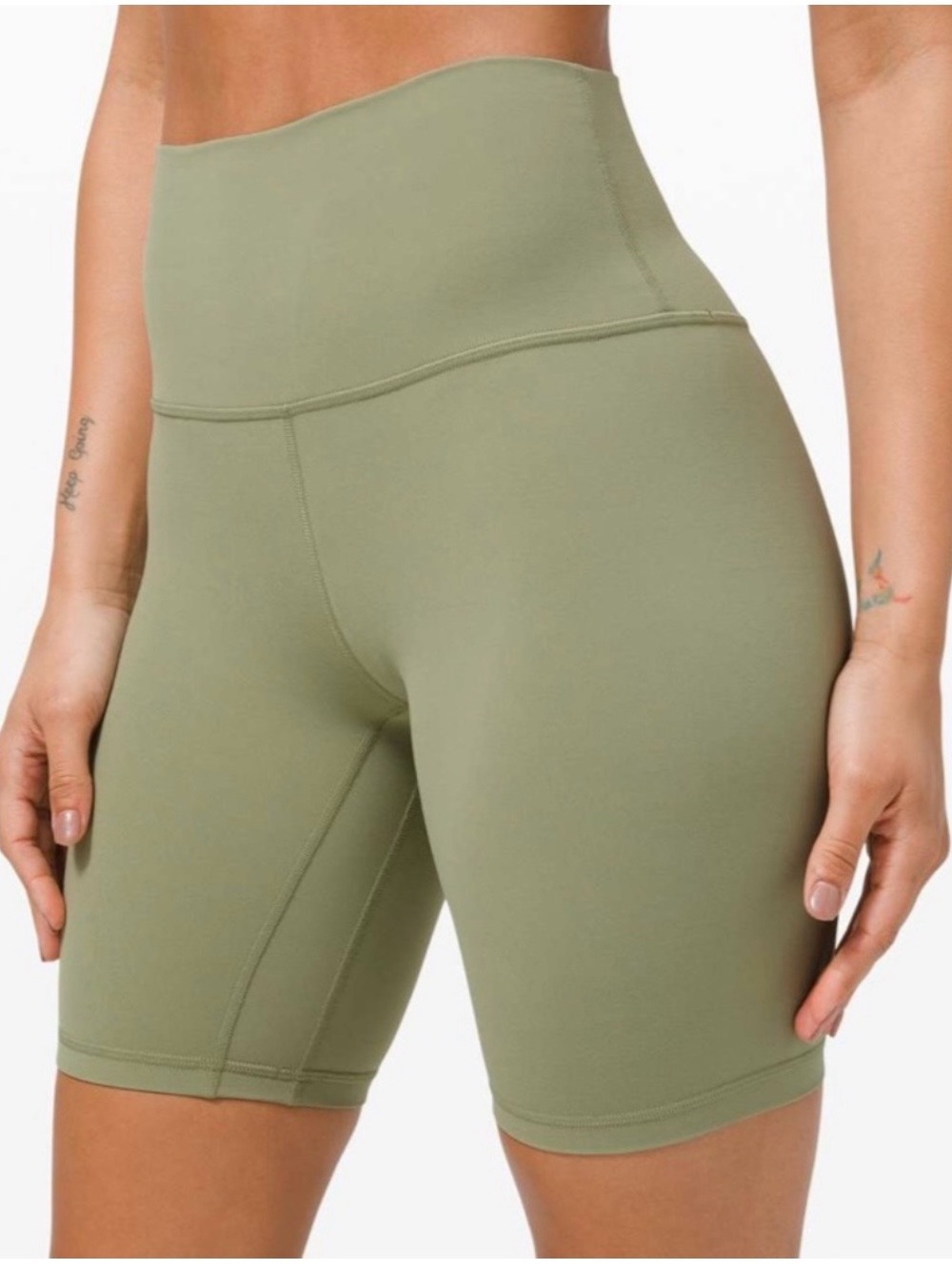 lululemon Align Bike Shorts